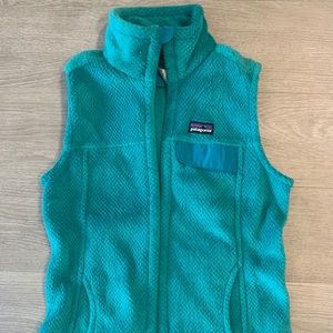 Patagonia vest